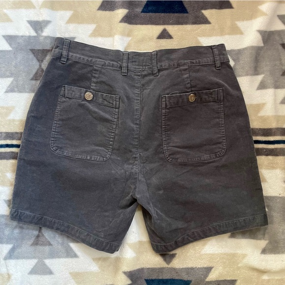 Marine Layer Men’s Archive Cord Short Size 32 - Picture 2 of 4